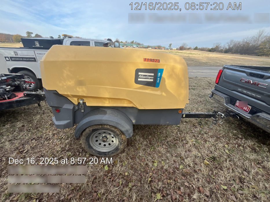 2020 ATLAS COPCO XAS188