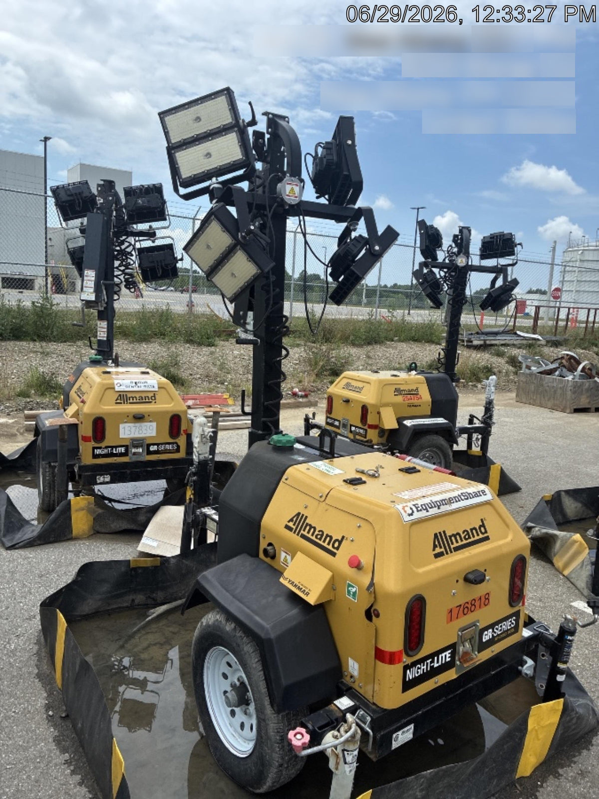 2021 ALLMAND NLV3GR