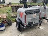 2018 Wacker Neuson LTV6L-MH LTV6L Mobile Light Tower w/Fuel Level Sensor Installed