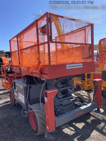2023 SKYJACK SJ6832 RT