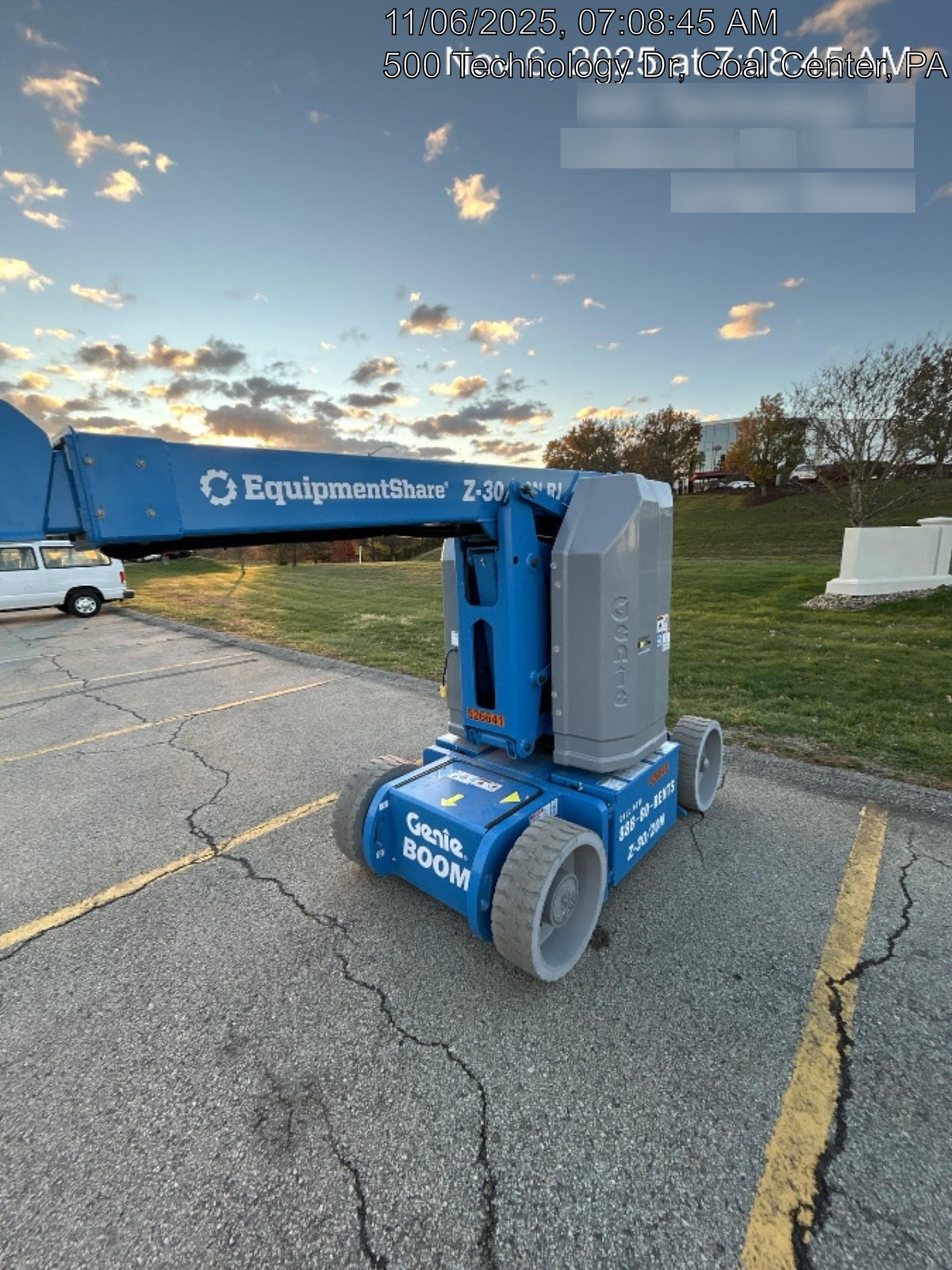 2025 GENIE Z-30/20N RJ