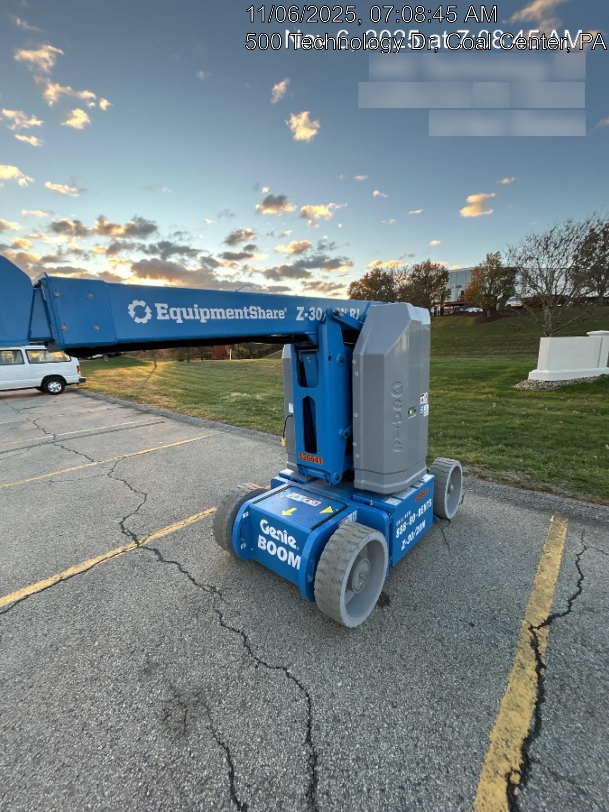 2025 GENIE Z-30/20N RJ