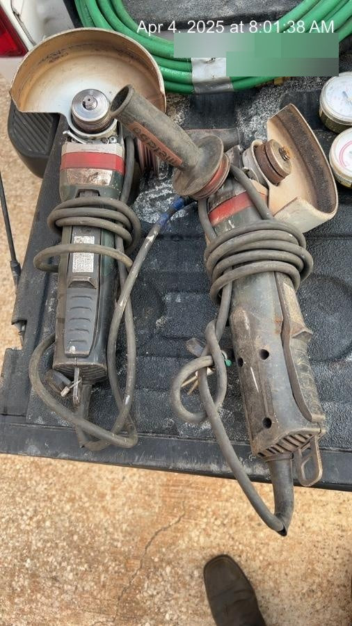 2024 METABO WEPBA19-150Q