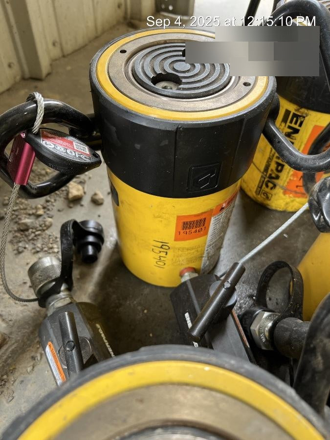 2021 ENERPAC RC504