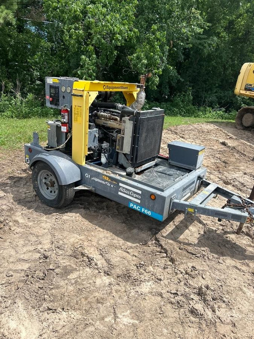 2022 ATLAS COPCO PAC F66 KD