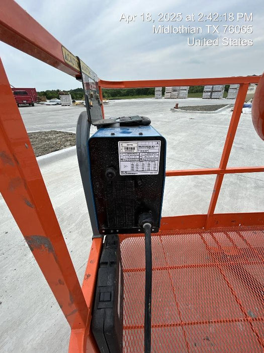 2025 MILLER ELECTRIC CST-282