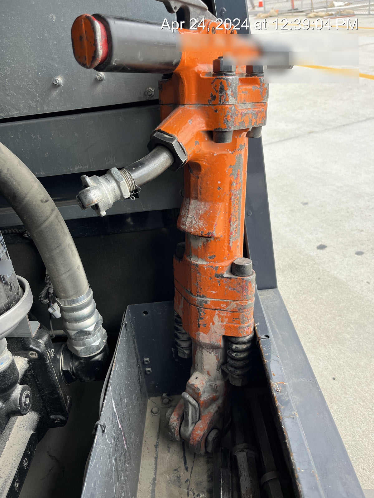 2020 MICHIGAN PNEUMATIC MP-TPB60-114
