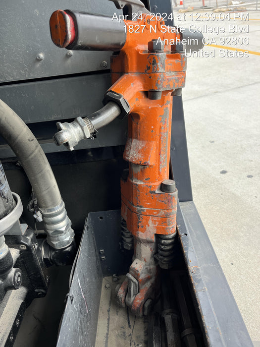 2020 MICHIGAN PNEUMATIC MP-TPB60-114