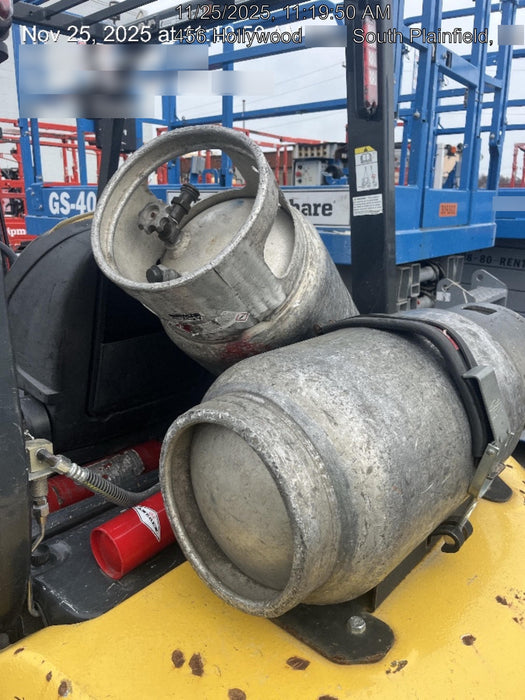 2020 KOMATSU FG25HT-16