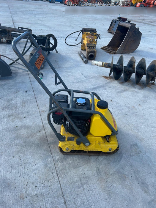 2021 WACKER NEUSON WP1550AW