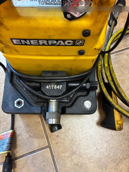 2024 ENERPAC PUJ1200B