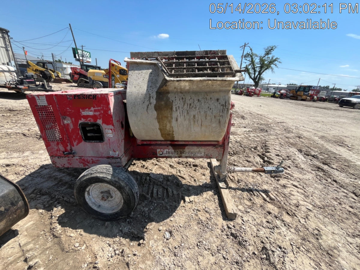2019 MULTIQUIP WM120PHD