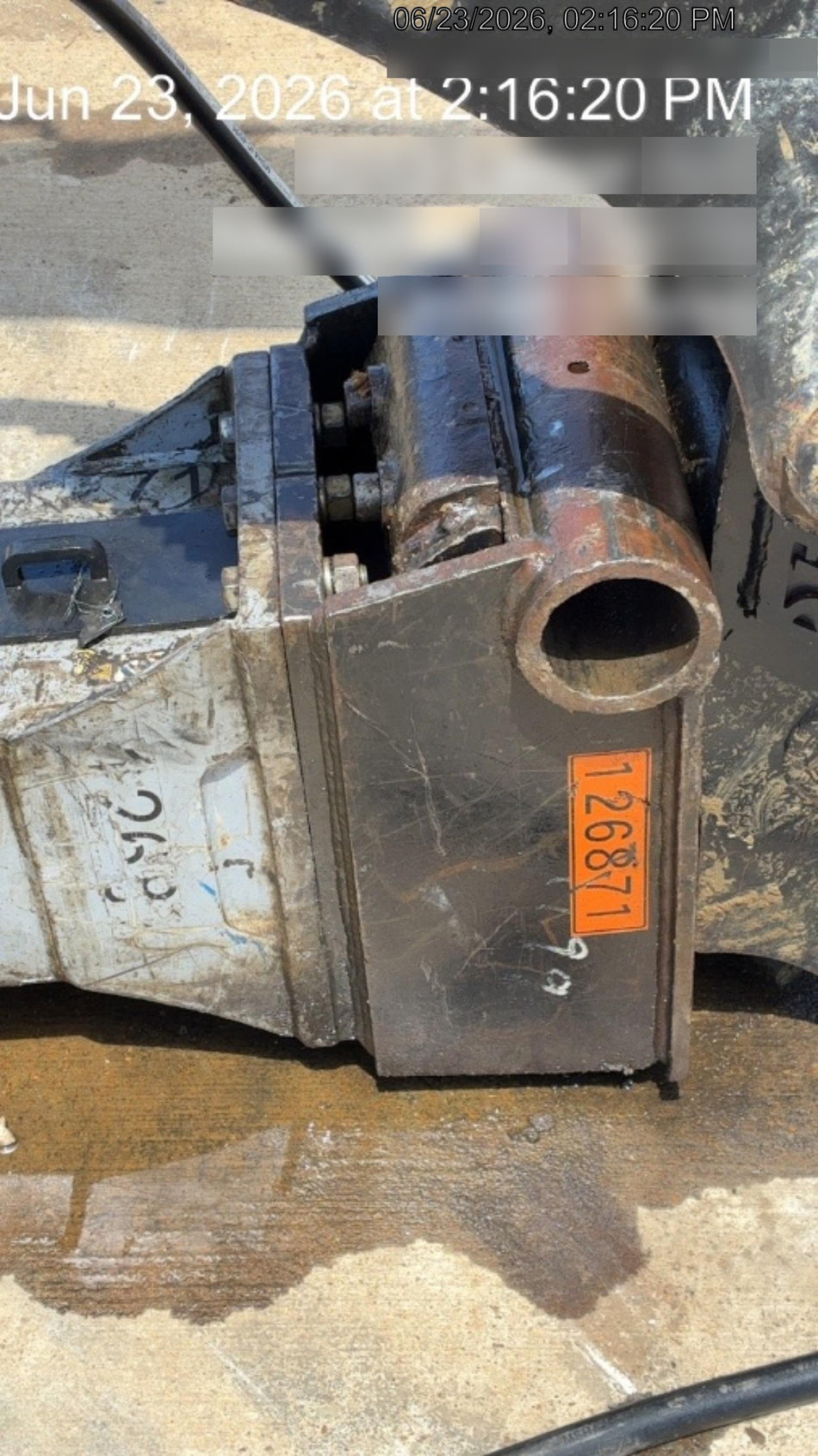 2021 EPIROC EC80T