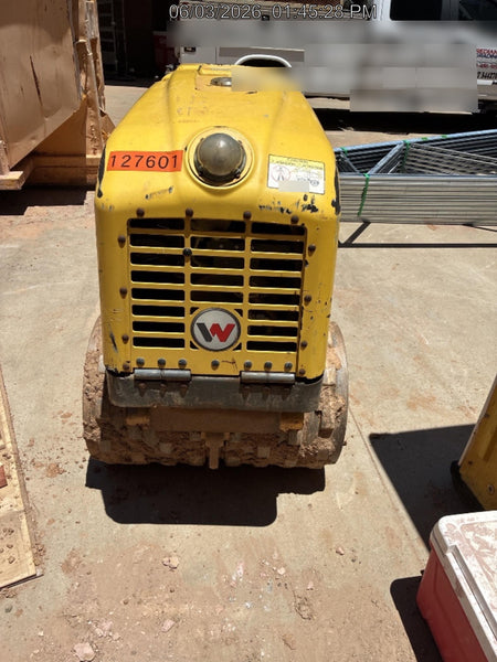 2021 WACKER NEUSON RTLx-SC3