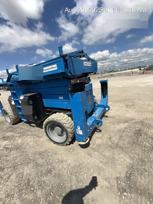 2018 GENIE GS-4390 RT