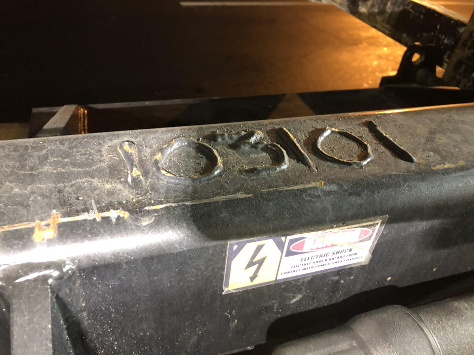 2020 STAR INDUSTRIES M1360B - Star JIB Boom