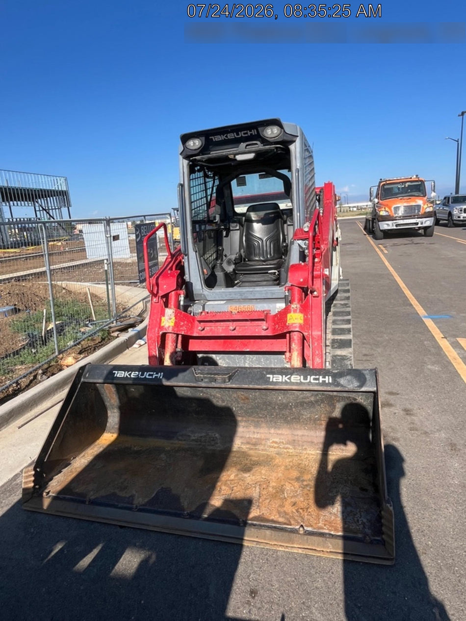 2023 TAKEUCHI TL10V2-CR