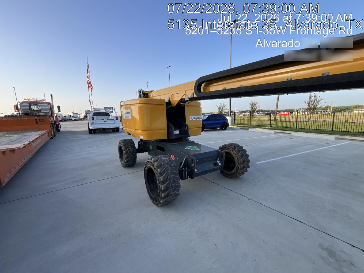 2023 HAULOTTE HT46RTJO