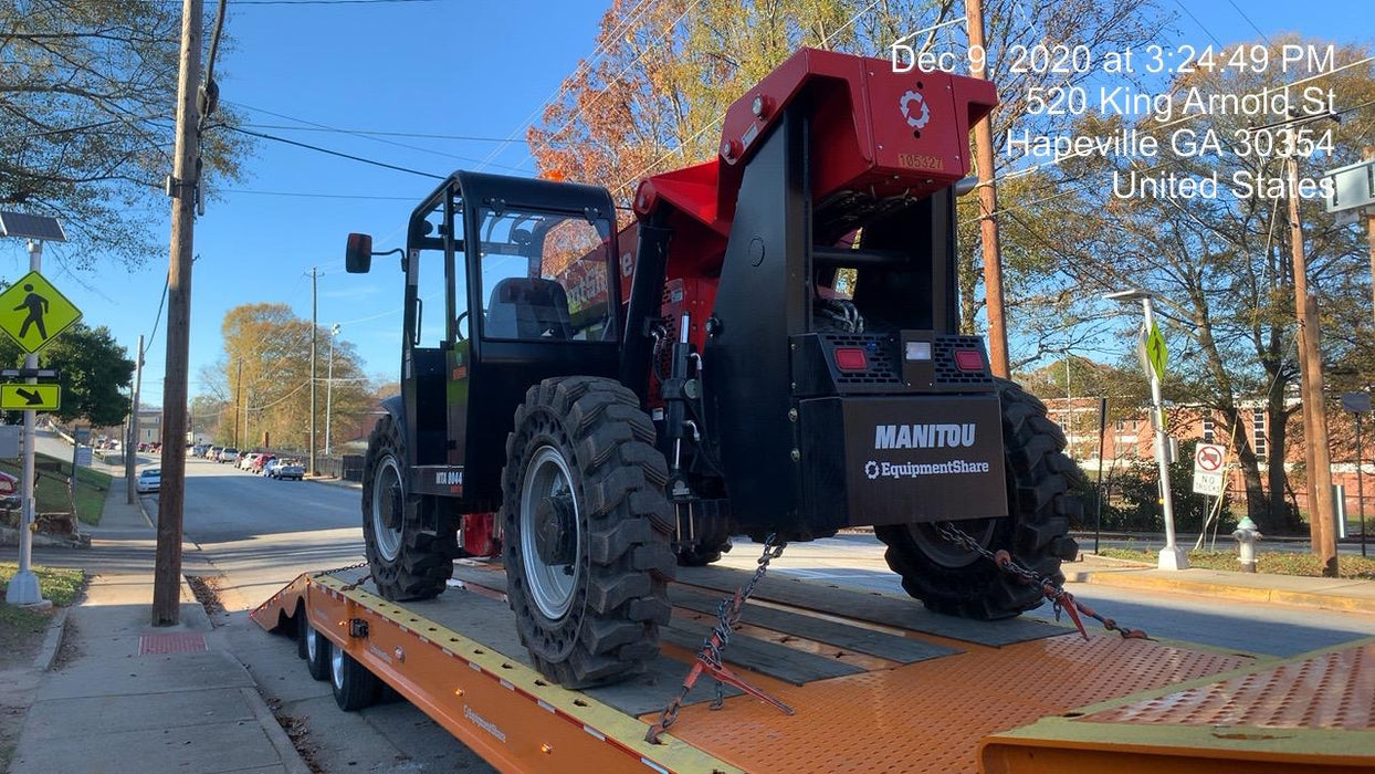 2020 MANITOU MTA8044