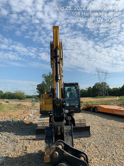 2020 Sany SY155U Cab/Heat/Air