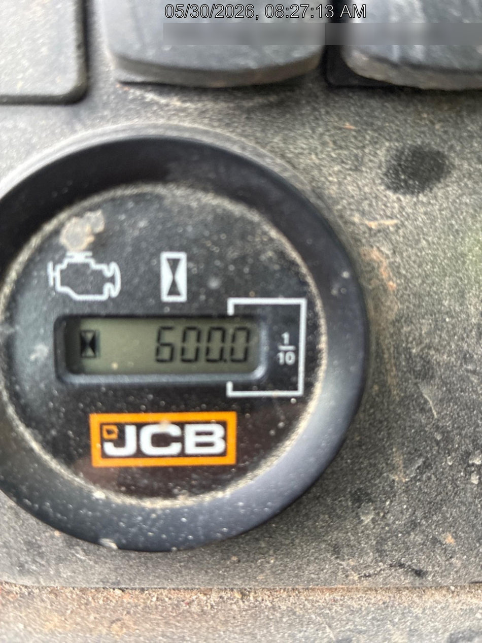 2025 JCB 509-42