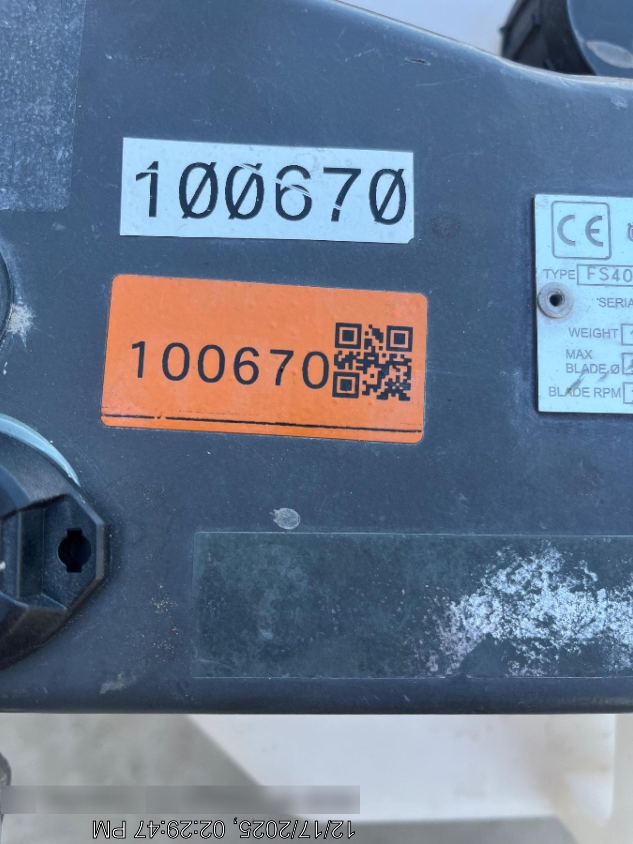 2022 MASTER MHD-42-BDF-C
