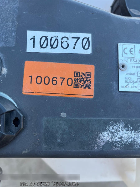 2022 MASTER MHD-42-BDF-C