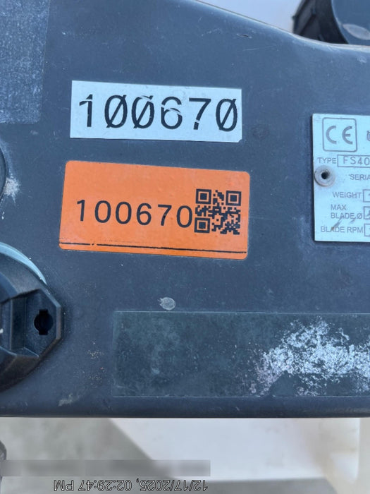 2022 MASTER MHD-42-BDF-C