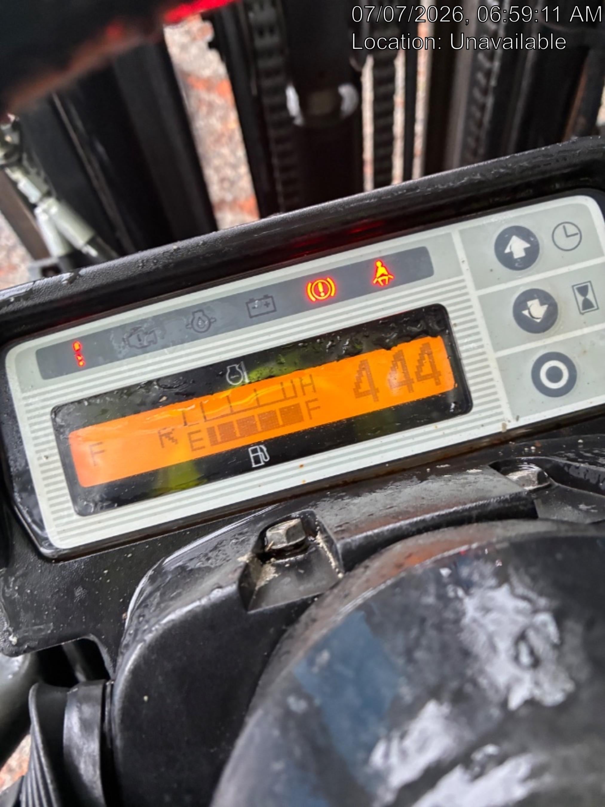 2022 UNICARRIER MAP1F2A25DV