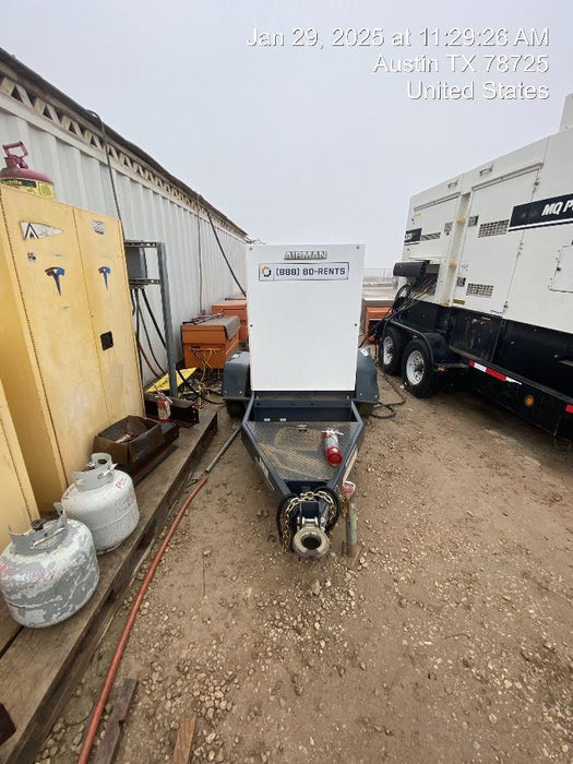 2021 AIRMAN SDG25S-8E1