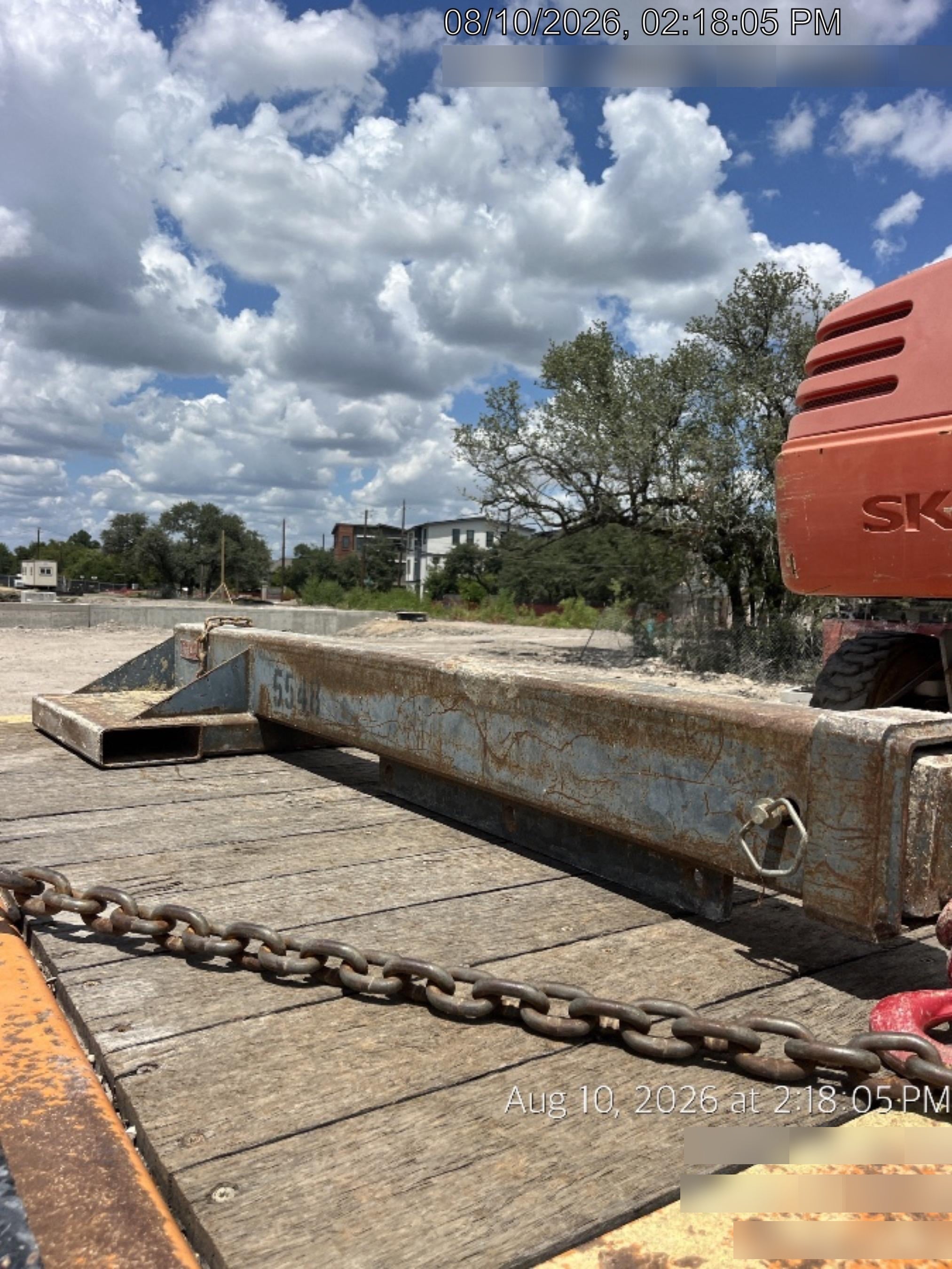 2017 ARROW MATERIAL HANDLING CE60-TH
