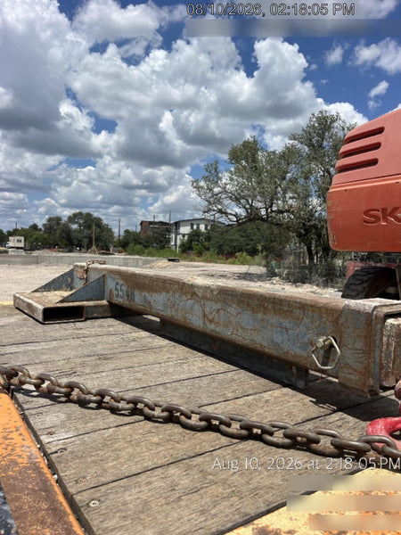 2017 ARROW MATERIAL HANDLING CE60-TH