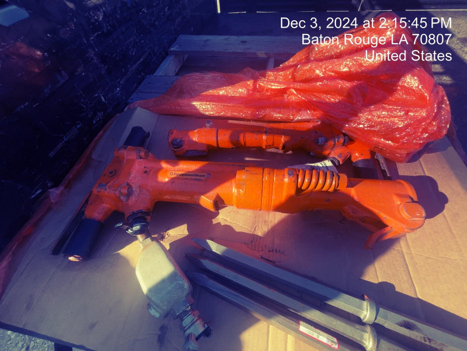 2020 MICHIGAN PNEUMATIC MP-TPB90-118