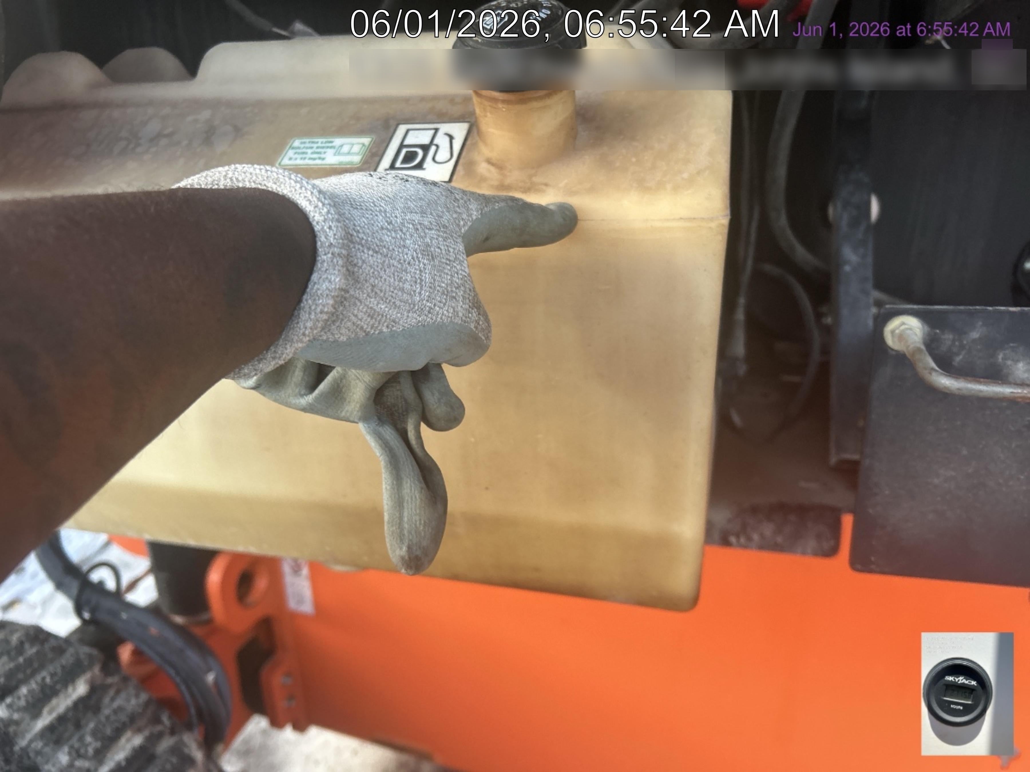 2022 JLG 660SJ Quad Track