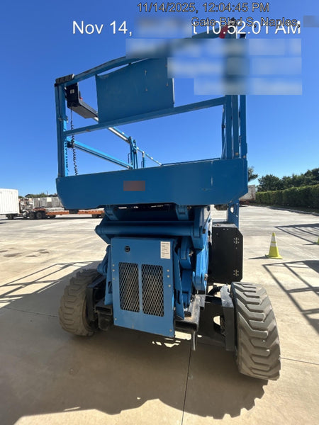 2020 GENIE GS-4390 RT