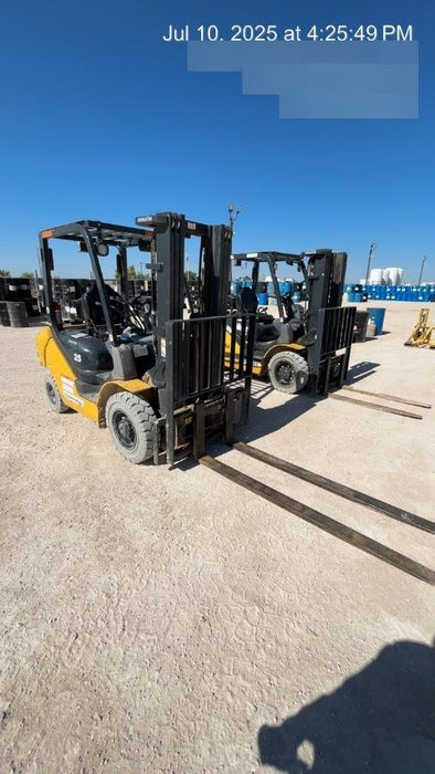 2020 KOMATSU FG25T-16