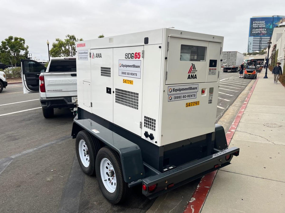 2025 AIRMAN SDG65S-8E1