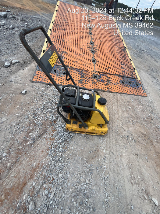 2020 WACKER NEUSON WP1550AW