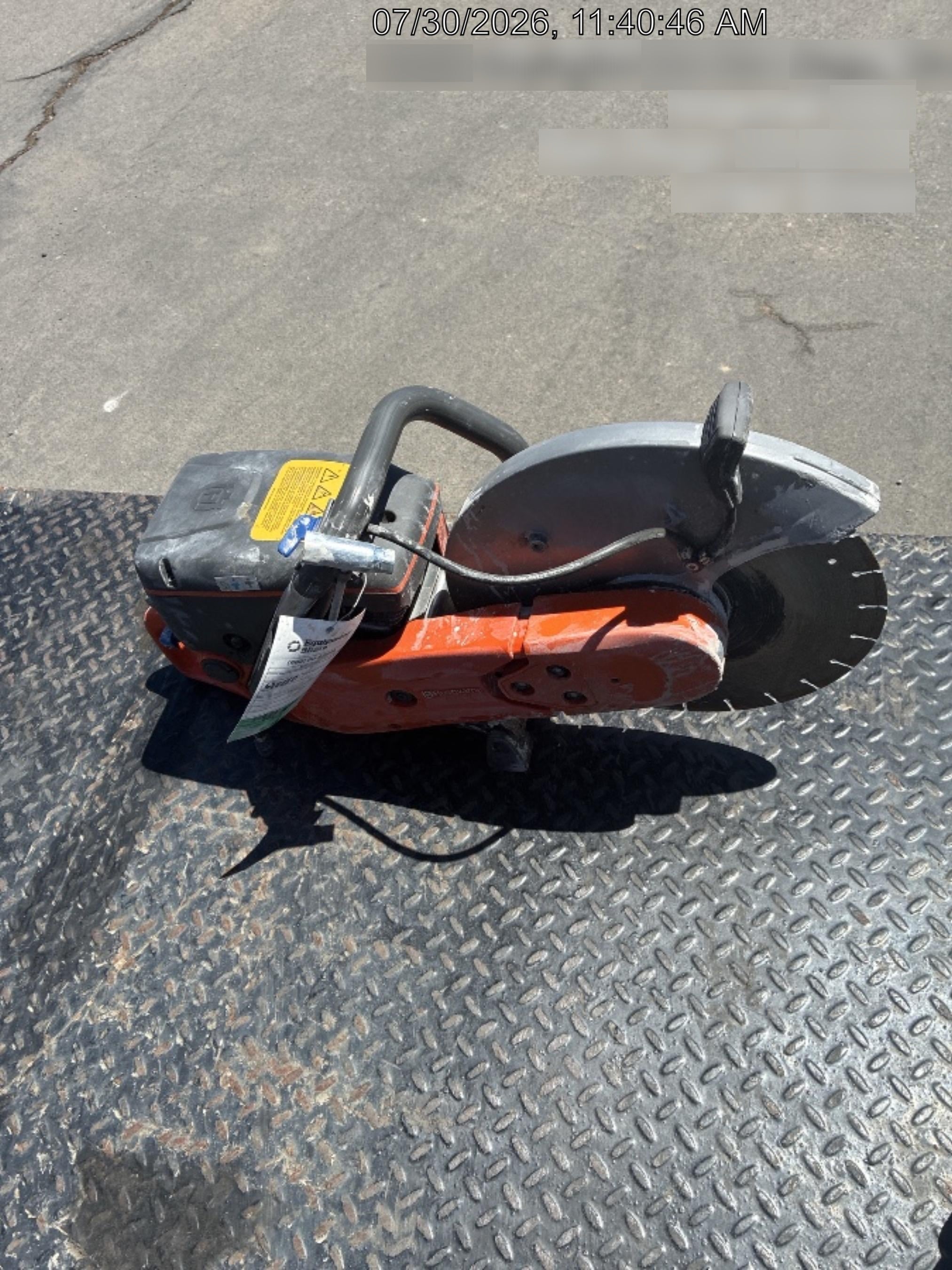 2025 HUSQVARNA K770