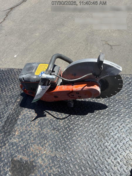 2025 HUSQVARNA K770