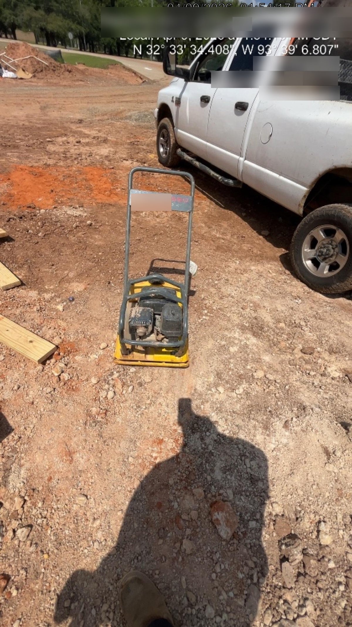 2020 WACKER NEUSON WP1550AW
