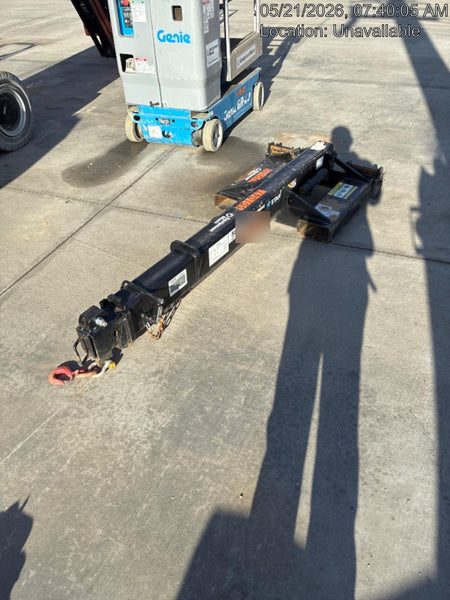 2025 STAR INDUSTRIES M1360B - Star JIB Boom