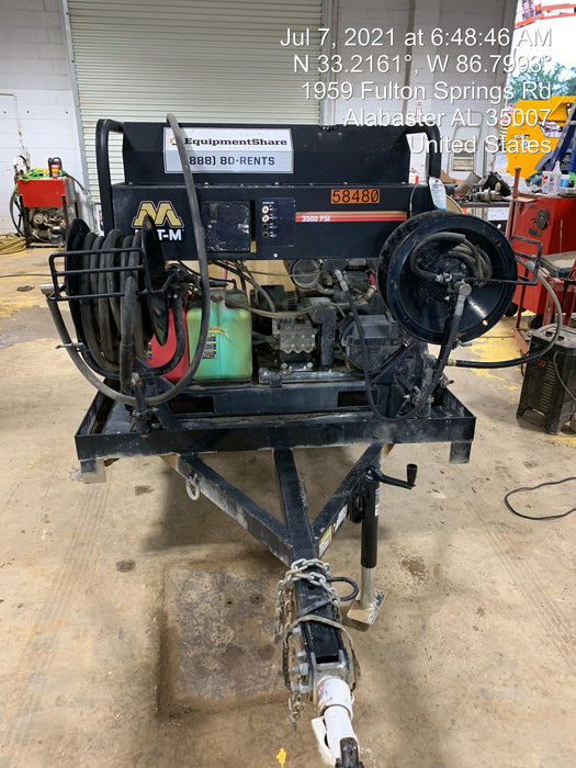 2019 MI-T-M CORPORATION HS-3505-1MGH-T