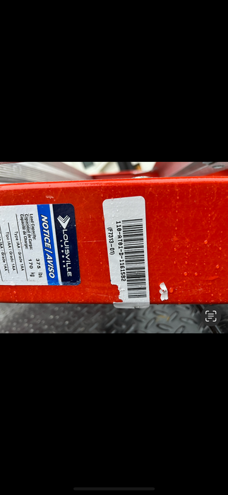 2023 LOUISVILLE LADDER FM1416HD