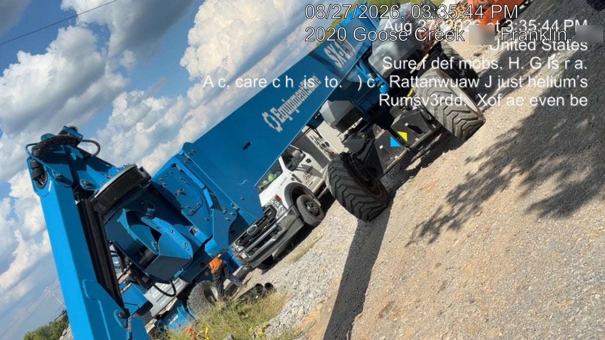 2026 GENIE SX-150 XC
