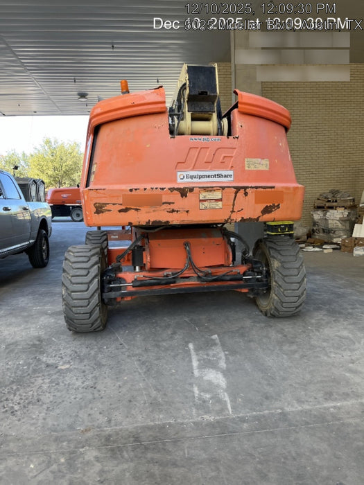 2018 JLG 600S