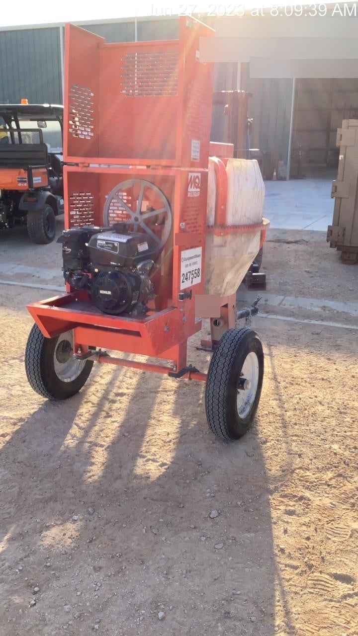 2022 MULTIQUIP MC94PK