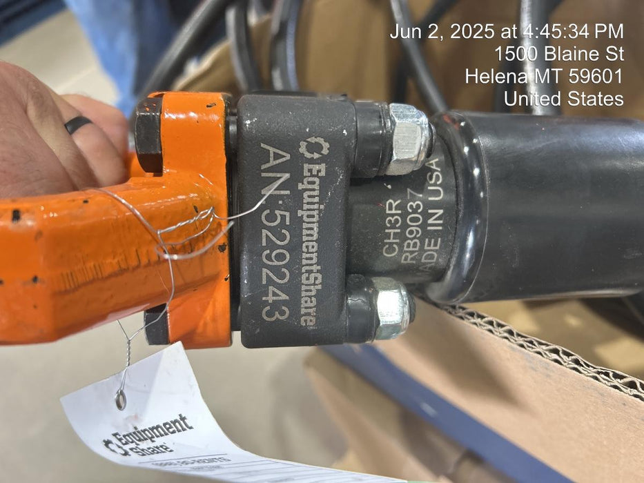 2024 MICHIGAN PNEUMATIC ES-CH3R-TRACKER