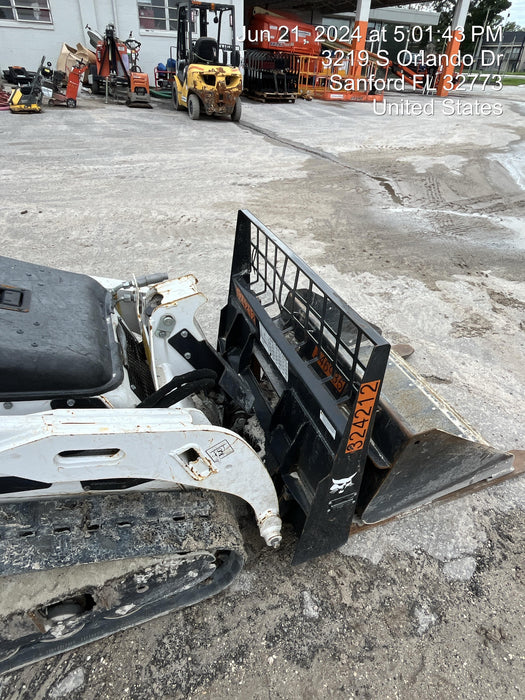 2023 BOBCAT 36" Mini Skid Steer Fork Carriage - Bobcat