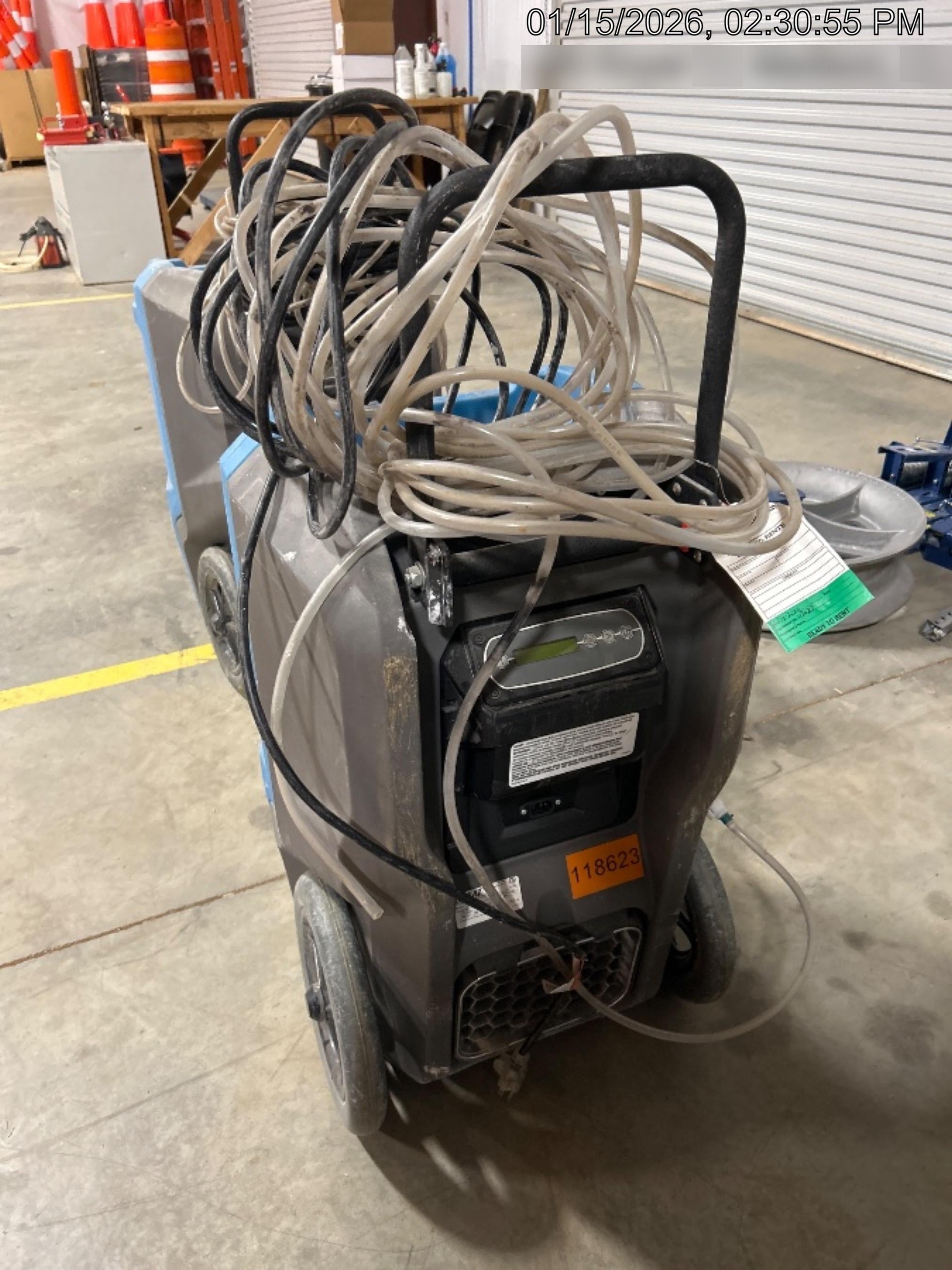 2020 DRI-EAZ LGR6000Li